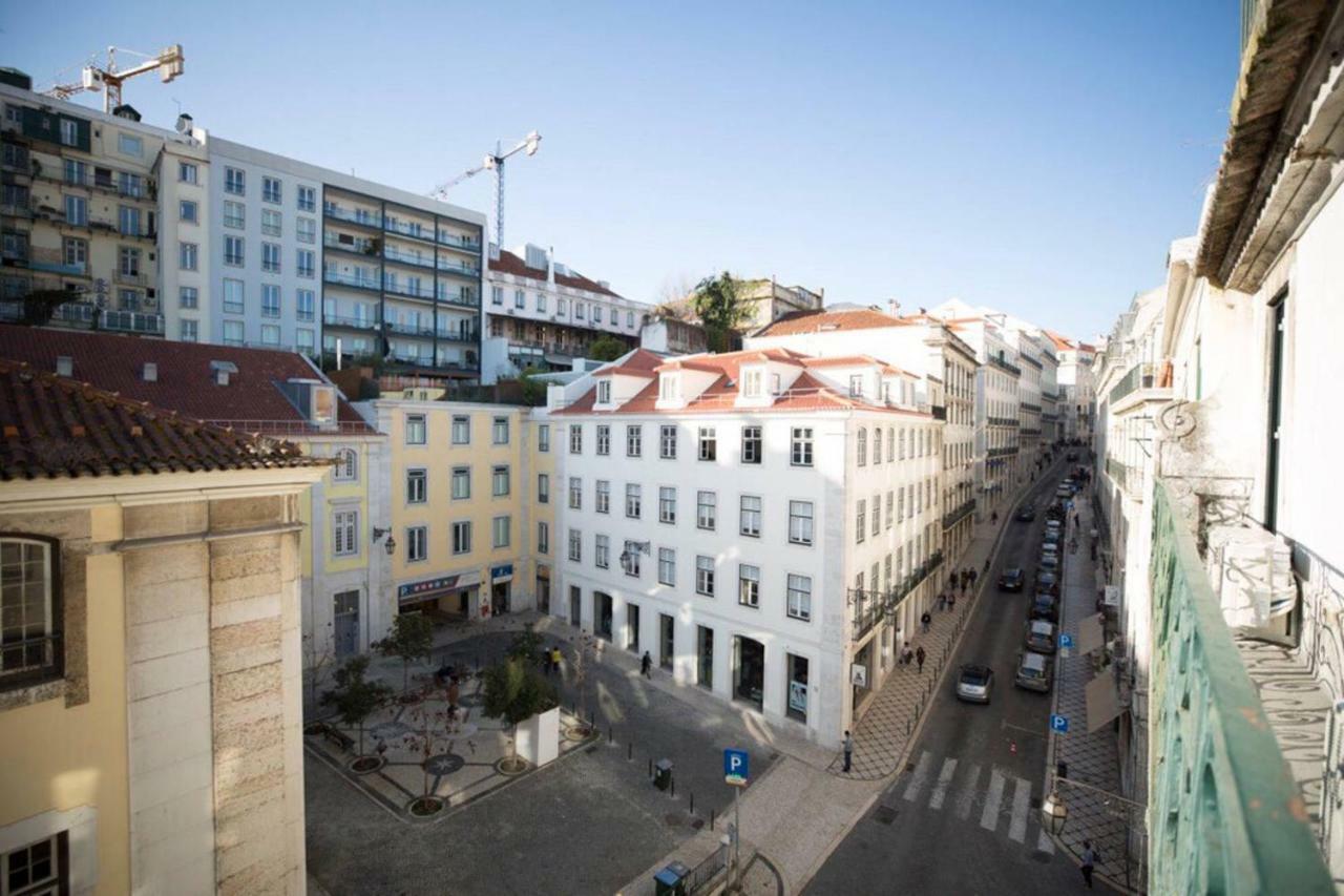 Ola Lisbon - Chiado III Apartman Kültér fotó