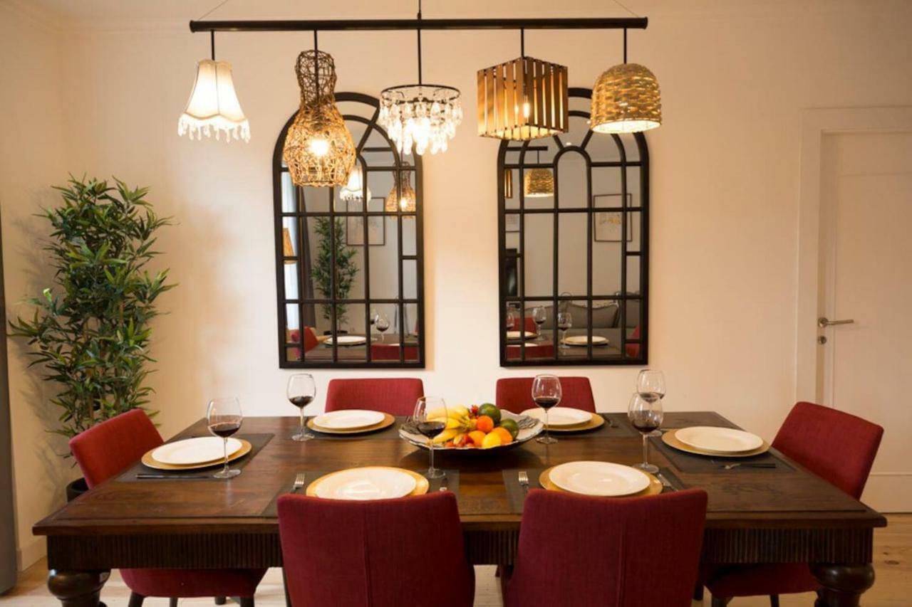 Ola Lisbon - Chiado III Apartman Kültér fotó