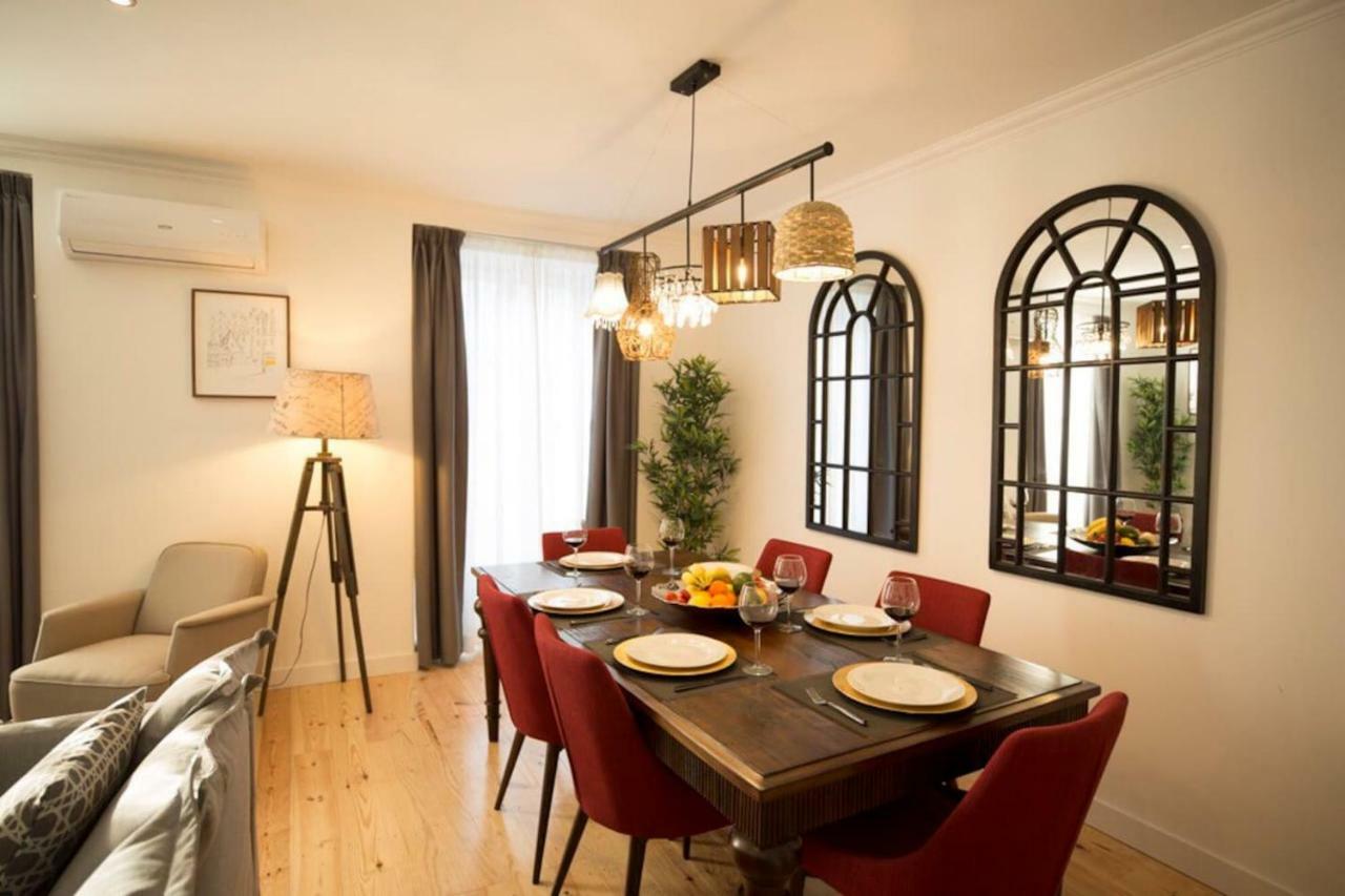 Ola Lisbon - Chiado III Apartman Kültér fotó