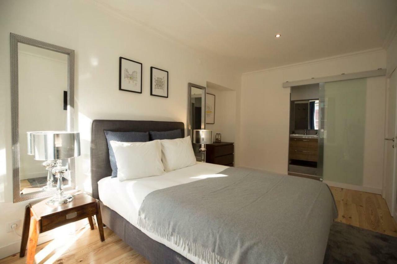 Ola Lisbon - Chiado III Apartman Kültér fotó