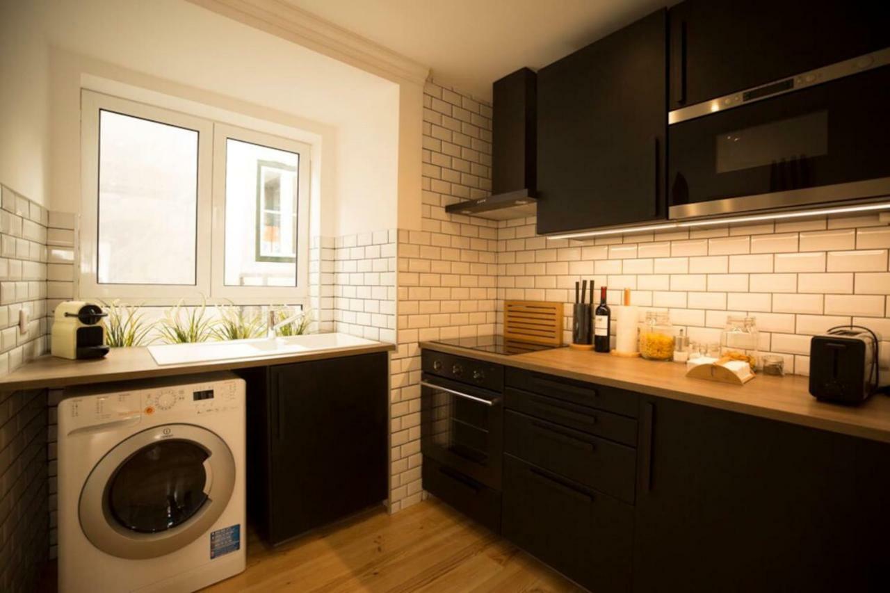 Ola Lisbon - Chiado III Apartman Kültér fotó