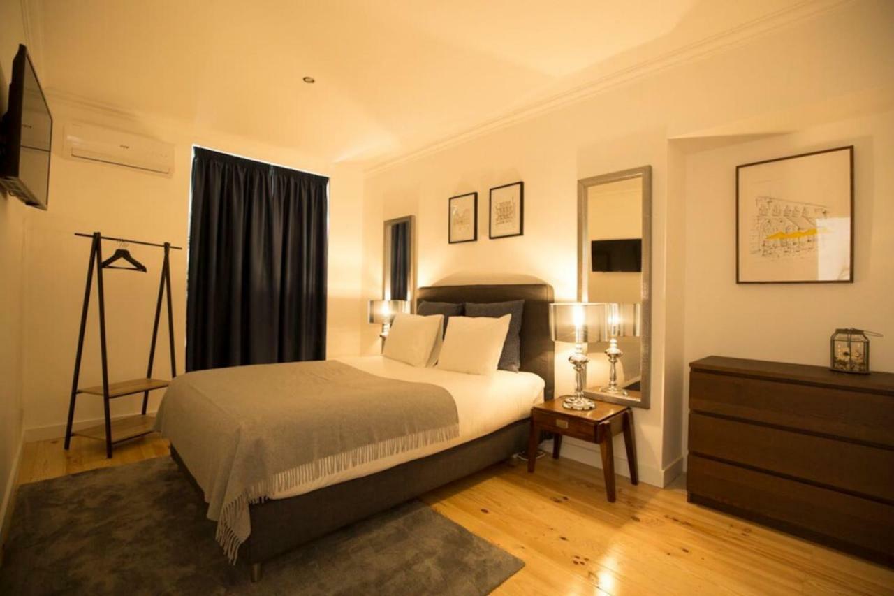Ola Lisbon - Chiado III Apartman Kültér fotó