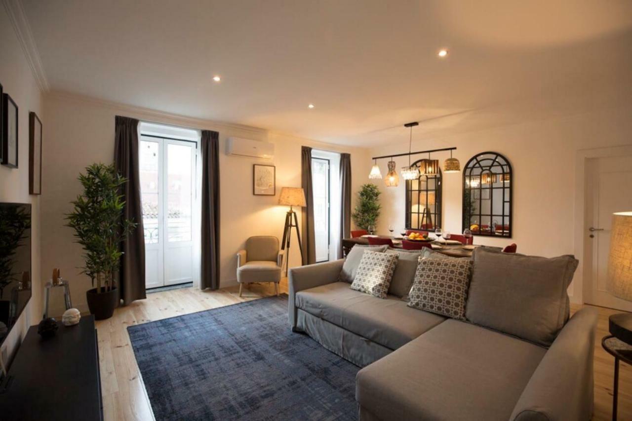 Ola Lisbon - Chiado III Apartman Kültér fotó