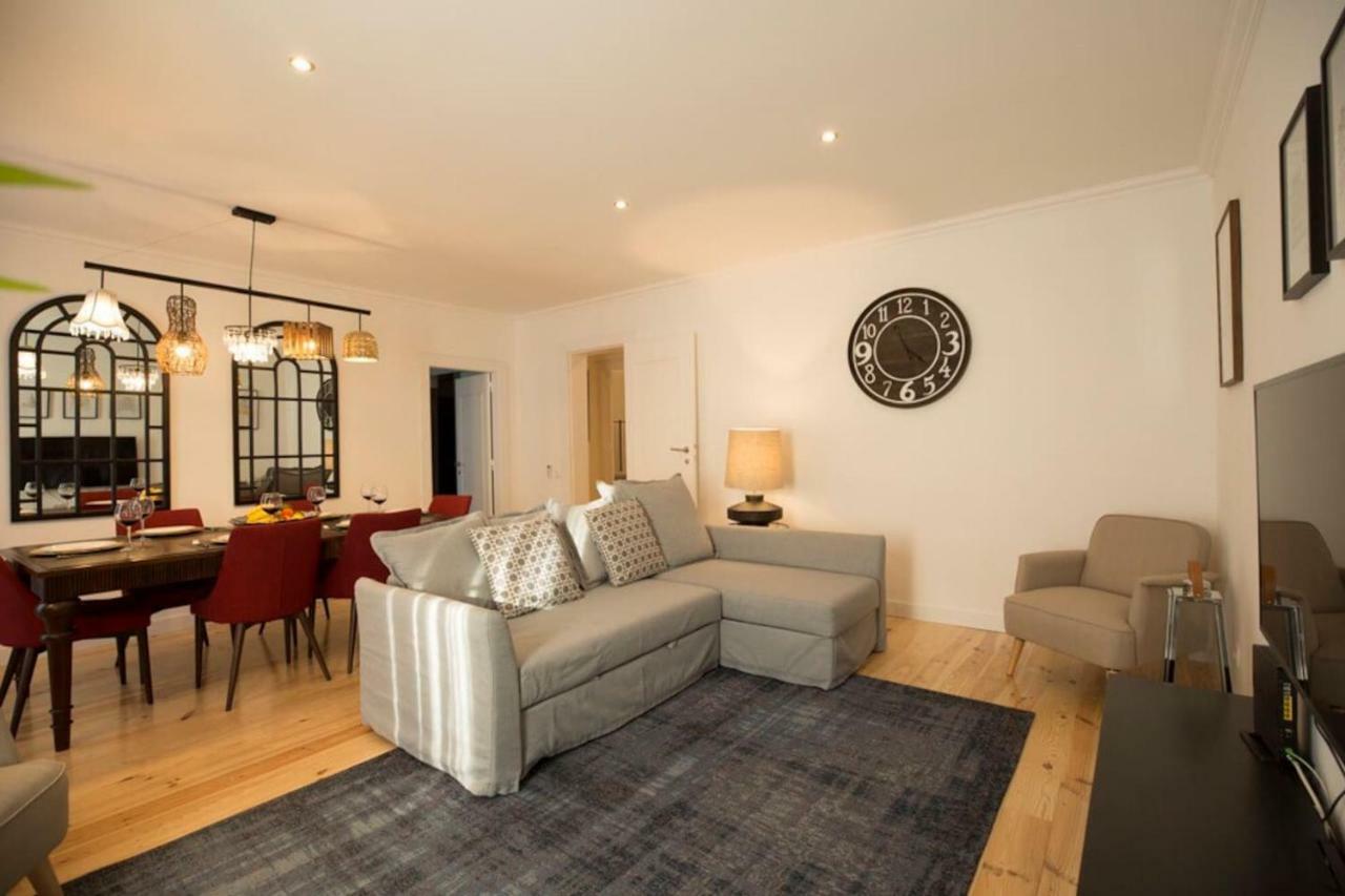 Ola Lisbon - Chiado III Apartman Kültér fotó