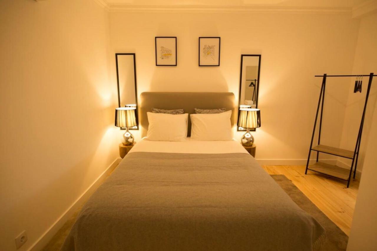Ola Lisbon - Chiado III Apartman Kültér fotó