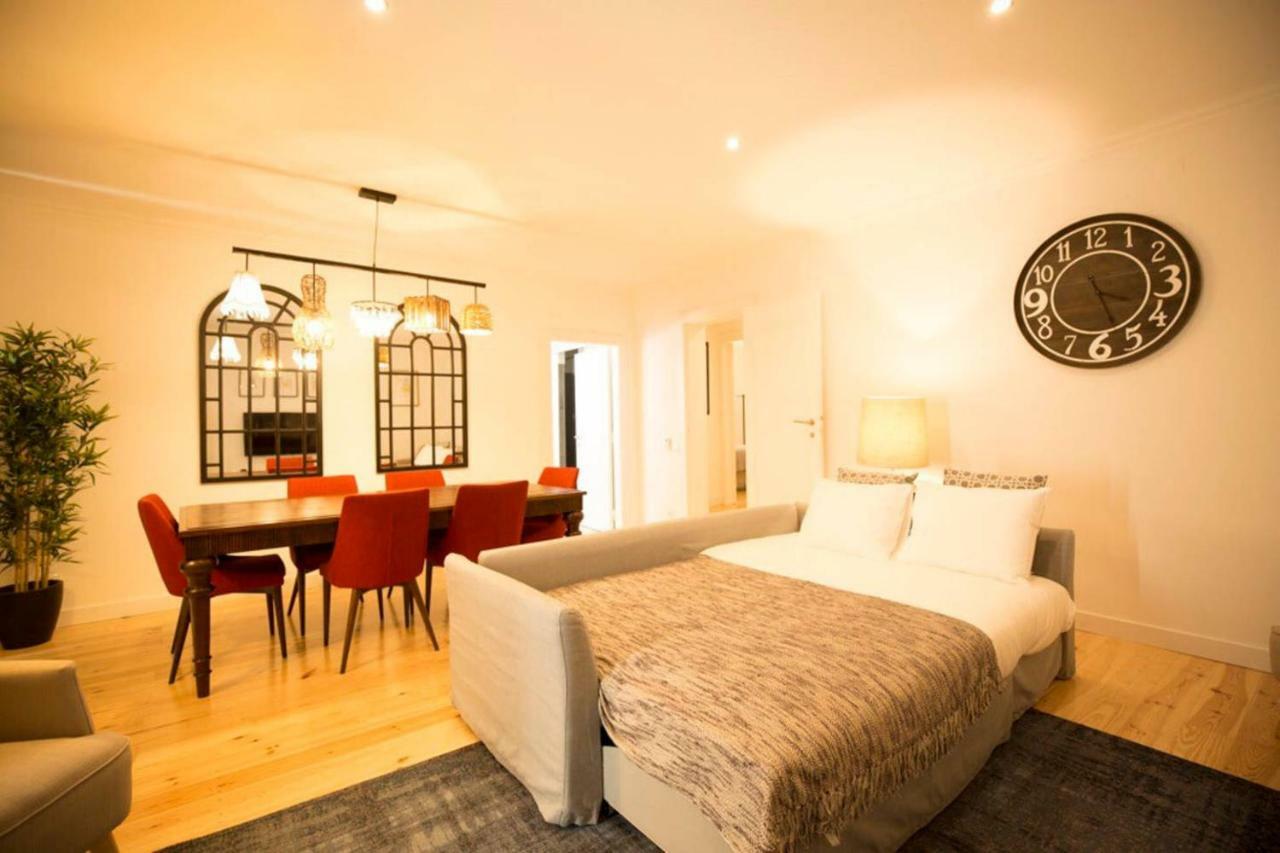 Ola Lisbon - Chiado III Apartman Kültér fotó