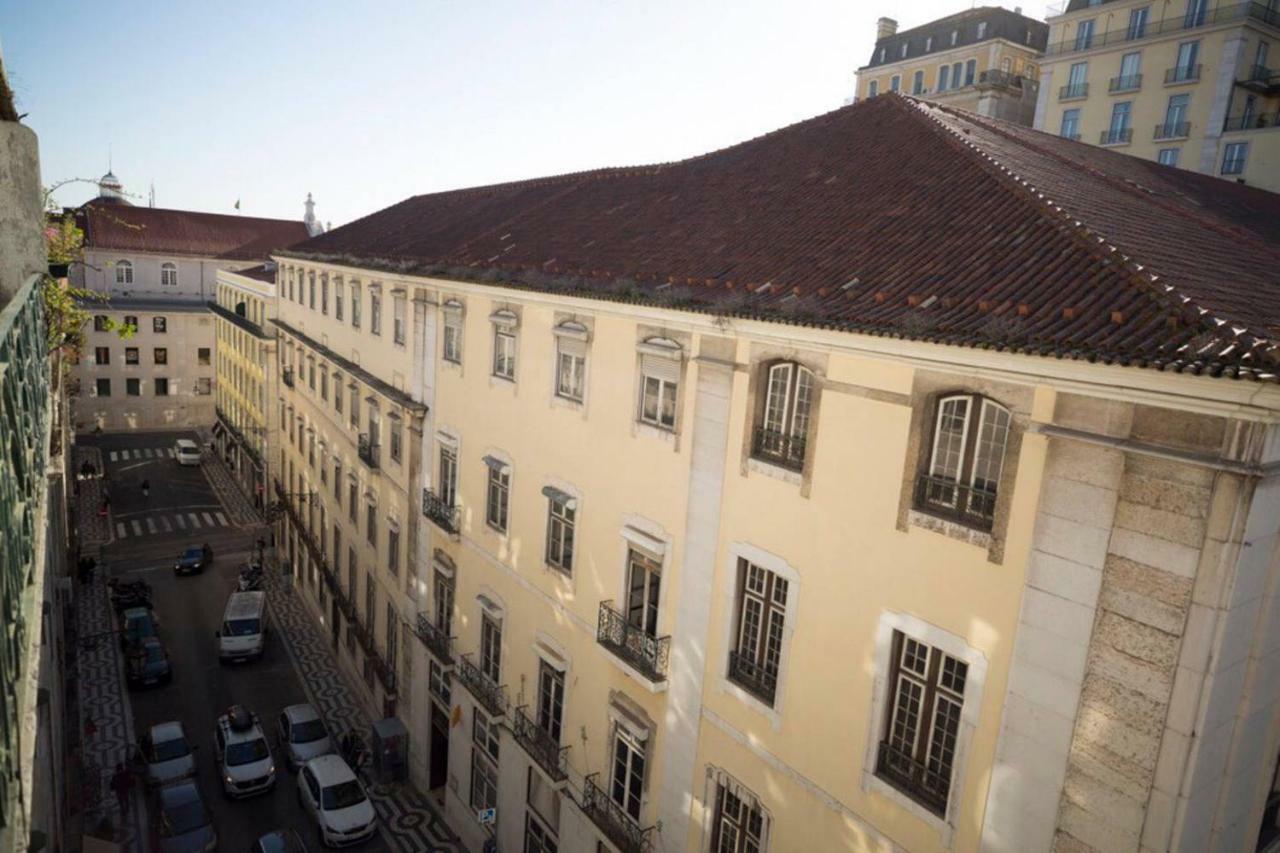 Ola Lisbon - Chiado III Apartman Kültér fotó